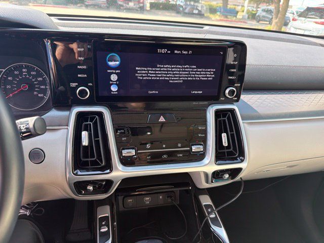 Used 2022 Kia Sorento SX FWD image 7