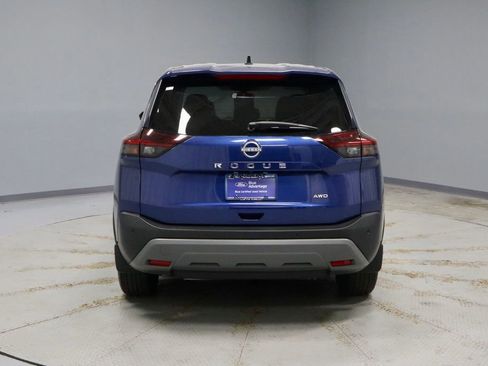 Certified 2023 Nissan Rogue S AWD/4WD image 9