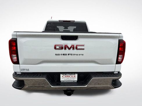 New 2026 GMC Sierra 1500 Pro w/ Pro Value Package image 4