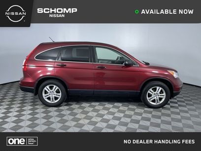 Used 2010 Honda CR-V EX