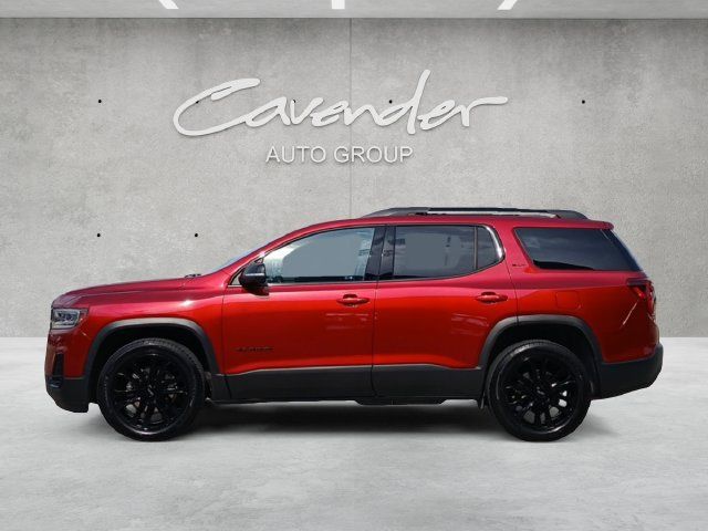 Used 2023 GMC Acadia SLT w/ Elevation Edition FWD image 14