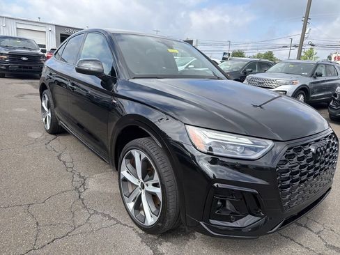 Used 2024 Audi Q5 2.0T Premium Plus AWD/4WD image 8