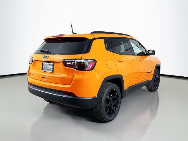 New 2026 Jeep Compass Latitude AWD/4WD image 7