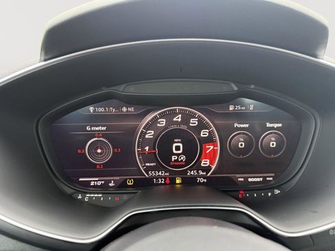 Used 2019 Audi TT 2.0T w/ Technology Package image 13