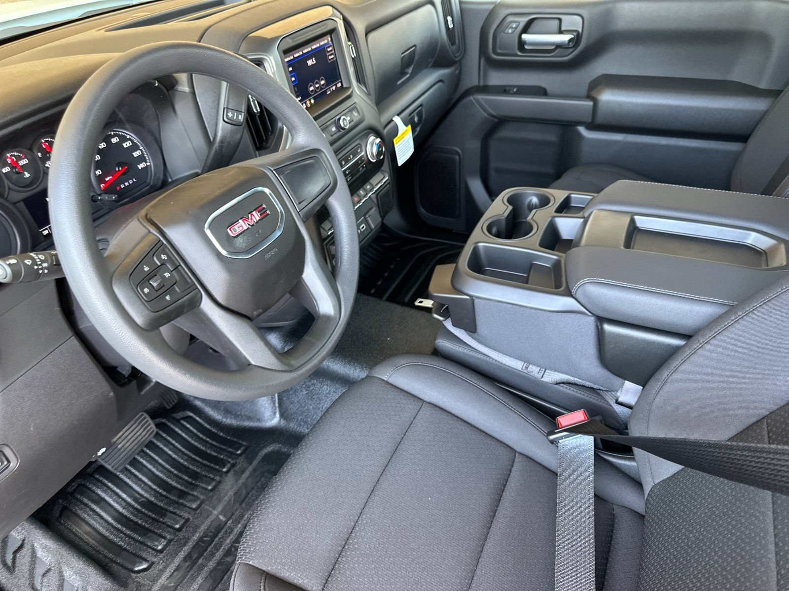 New 2026 GMC Sierra 1500 Pro w/ Pro Value Package RWD image 10