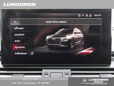 Used 2021 Audi Q5 2.0T Premium w/ Convenience Package image 23