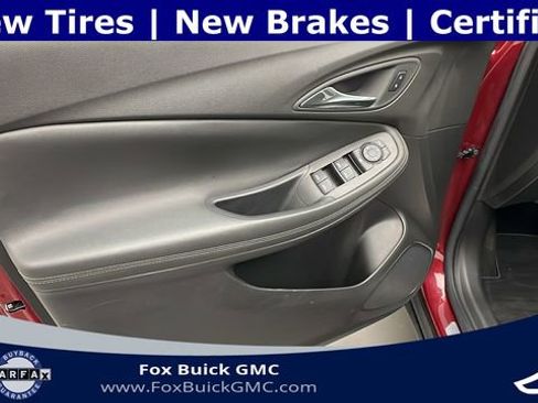 Used 2023 Buick Encore GX Preferred w/ Cold Weather Comfort Package image 8