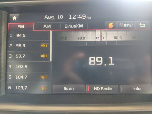 Used 2016 Kia Optima EX w/ Premium Package FWD image 25