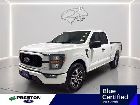 Certified 2023 Ford F150 XL w/ STX Appearance Package RWD image 1