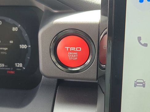New 2026 Toyota 4Runner TRD Off-Road Premium AWD/4WD image 29