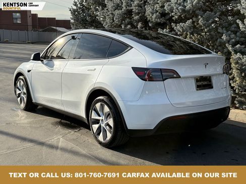 Used 2024 Tesla Model Y Long Range image 6