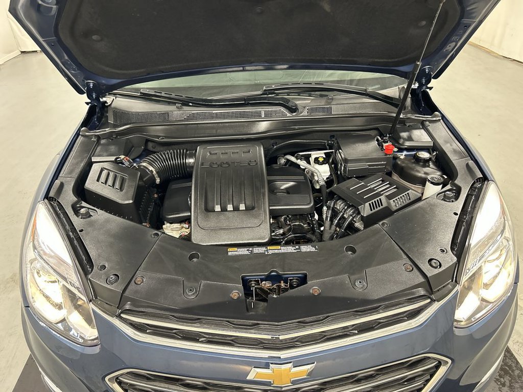 Used 2016 Chevrolet Equinox LT w/ Convenience Package AWD/4WD image 23