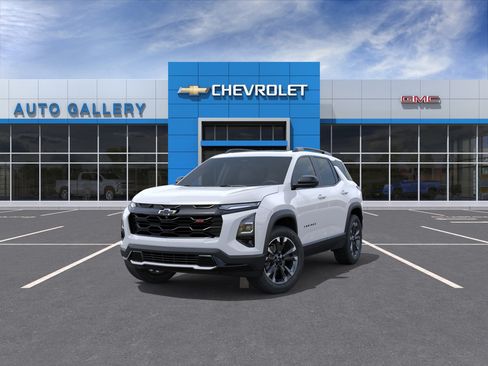 New 2027 Chevrolet Equinox RS w/ Safety and Technology Package FWD image 9
