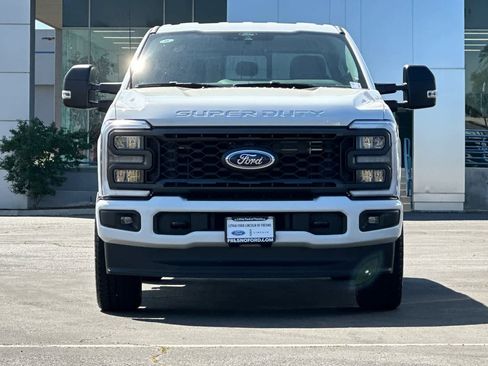 New 2026 Ford F250 XL w/ STX Appearance Package AWD/4WD image 12