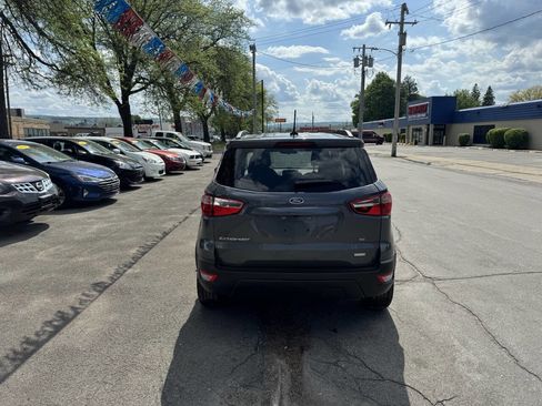 Used 2019 Ford EcoSport SE FWD image 6