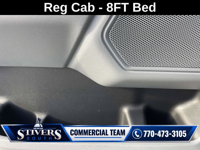 New 2026 Ford F350 XL w/ XL Driver Assist Package RWD image 18
