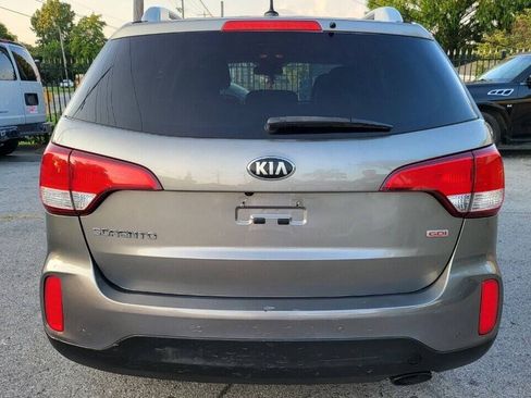 Used 2014 Kia Sorento LX w/ Touring Package (LX) FWD image 7