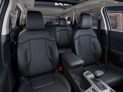 New 2026 Kia Sportage EX w/ EX Panorama Roof Package FWD image 15