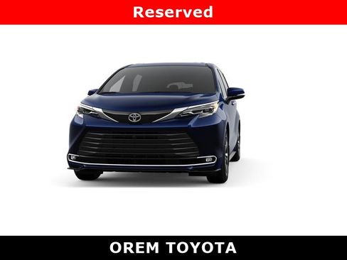 New 2026 Toyota Sienna Platinum image 18