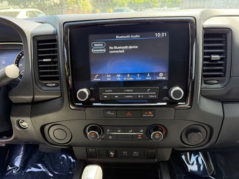 Certified 2023 Nissan Frontier S w/ Technology Package RWD image 17