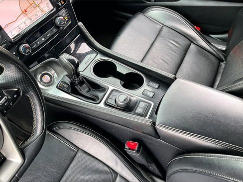 Used 2023 Nissan Maxima SV w/ Floor Mat Group image 15