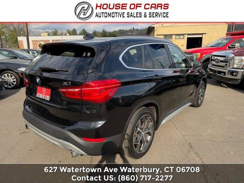 Used 2017 BMW X1 xDrive28i AWD/4WD image 5