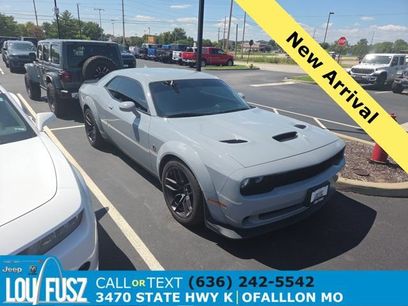 Used 2021 Dodge Challenger R/T Scat Pack