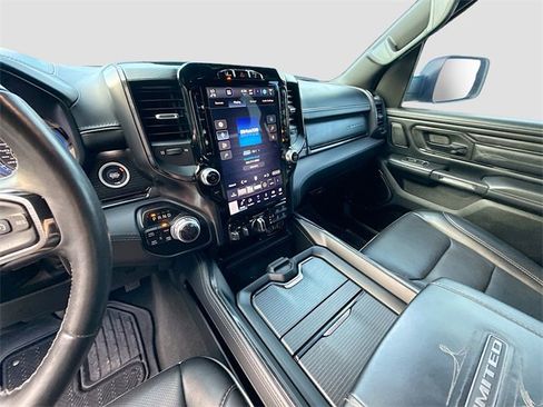Used 2022 RAM 1500 Limited image 29