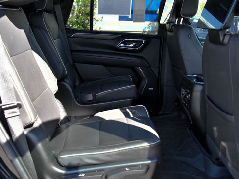 Used 2023 Chevrolet Tahoe Premier w/ Advanced Technology Package RWD image 60