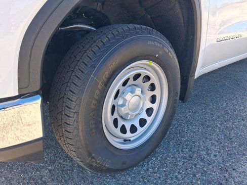 New 2026 GMC Sierra 1500 Pro w/ Pro Value Package image 9