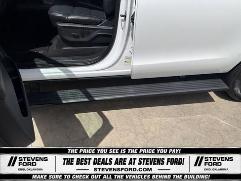 Used 2025 Ford Expedition Max Platinum AWD/4WD image 14