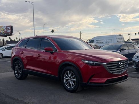 Used 2016 MAZDA CX-9 Touring image 9
