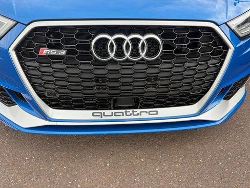 Used 2018 Audi RS 3 AWD/4WD image 2
