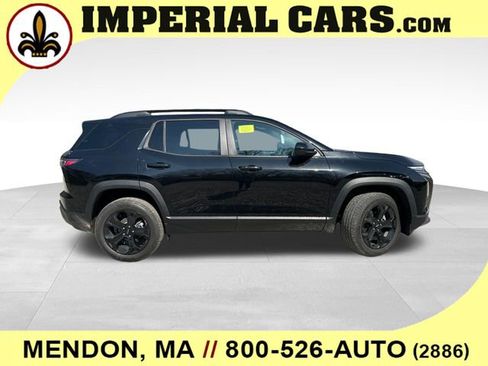New 2026 Chevrolet Equinox LT AWD/4WD image 13