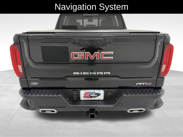Certified 2024 GMC Sierra 1500 AT4 w/ Technology Package AWD/4WD image 4