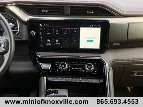 Used 2025 GMC Sierra 1500 Denali AWD/4WD image 46