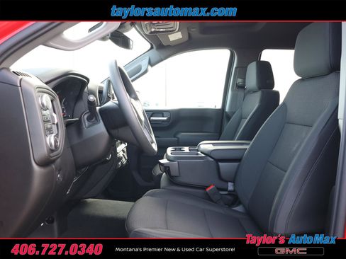 New 2026 GMC Sierra 1500 Pro w/ Graphite Edition image 6