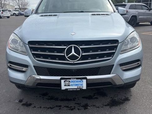 Used 2014 Mercedes-Benz ML 350 4MATIC image 10