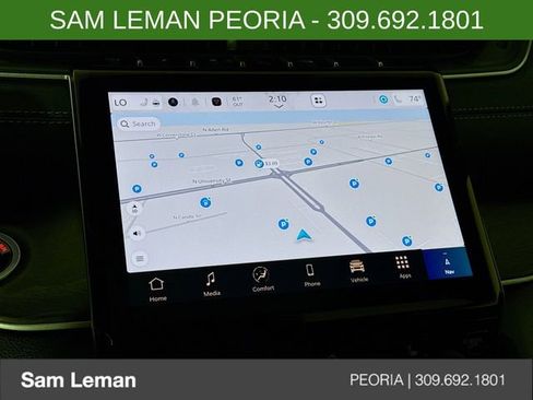 New 2025 Jeep Grand Cherokee Limited image 13