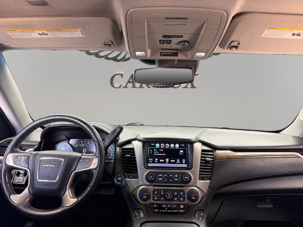 Used 2019 GMC Yukon XL Denali w/ Open Road Package AWD/4WD image 11