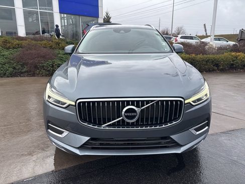 Used 2019 Volvo XC60 T6 Inscription image 3