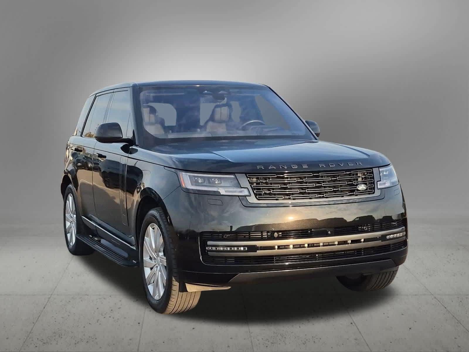 Used 2023 Land Rover Range Rover SE AWD/4WD image 8
