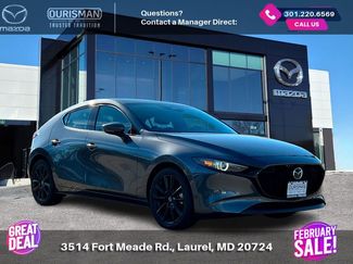 Certified 2024 MAZDA MAZDA3 s video 1