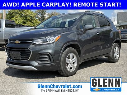 Used 2018 Chevrolet Trax LT w/ LT Convenience Package