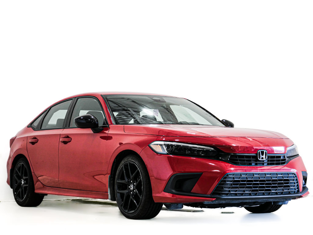 Used 2023 Honda Civic Sport image 1