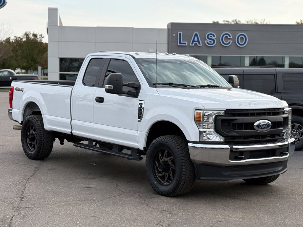 Used 2022 Ford F250 XL w/ Power Equipment Group AWD/4WD image 27
