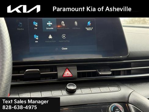 Used 2024 Hyundai Elantra N Line image 11