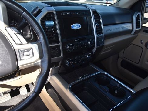 Used 2021 Ford F350 Lariat w/ Lariat Ultimate Package image 8