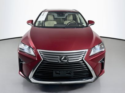 Used 2017 Lexus RX 350 AWD