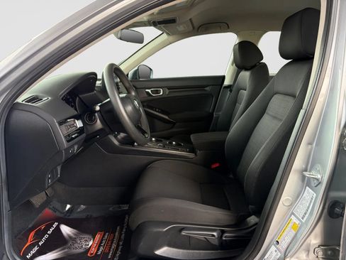 Used 2024 Honda Civic LX image 12